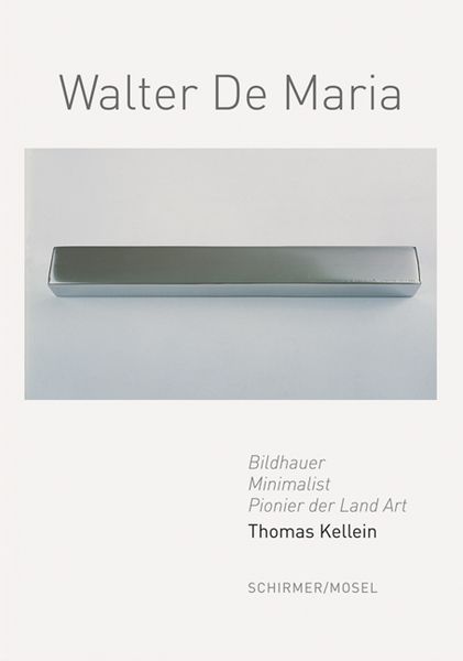 Produktbild: Walter De Maria