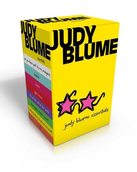 Produktbild: Judy Blume Essentials (Boxed Set)
