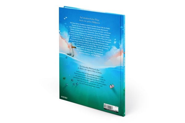 Produktbild: Nanami &ndash; Schwimm dich mutig