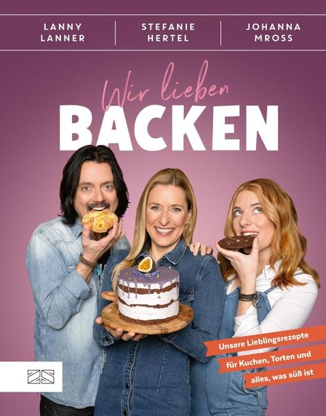 Produktbild: Wir lieben Backen