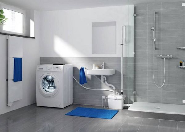 Produktbild: Zehnder Pumpen SWH 100 Schmutzwasserhebeanlage 6m