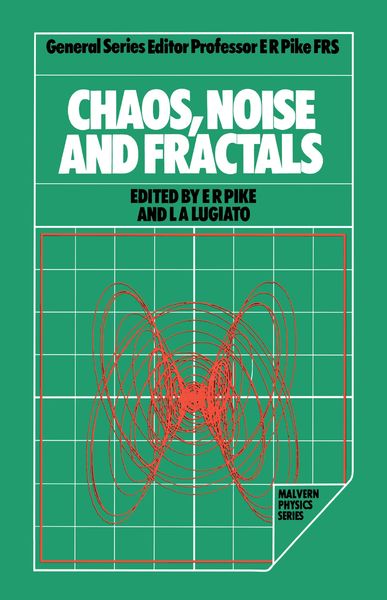 Produktbild: Chaos, Noise and Fractals