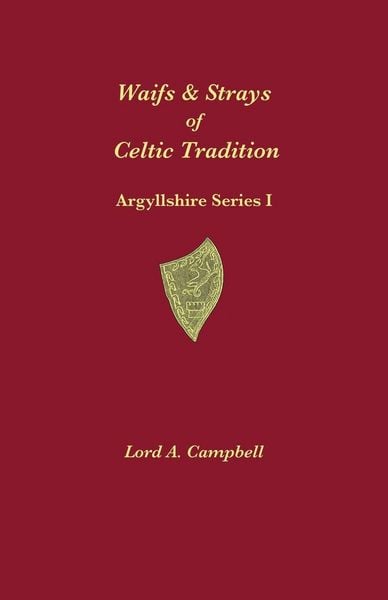 Produktbild: Waifs & Strays of Celtic Tradition