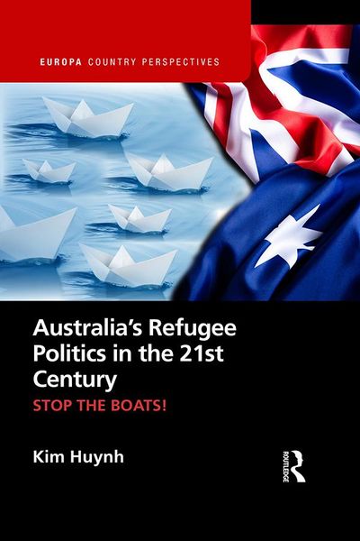 Produktbild: Australia's Refugee Politics in the 21st Century