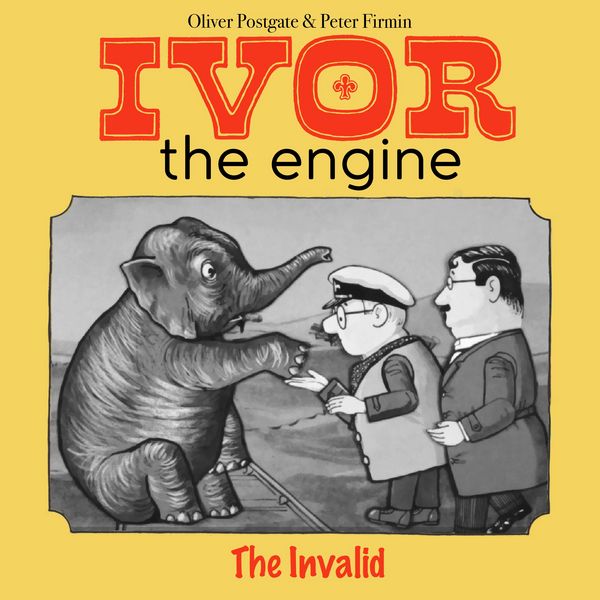 Produktbild: Ivor the Engine - Original Black & White Stories (1959&ndash;1962)