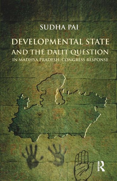 Produktbild: Developmental State and the Dalit Question in Madhya Pradesh