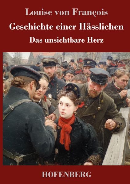 Produktbild: Geschichte einer H&auml;sslichen