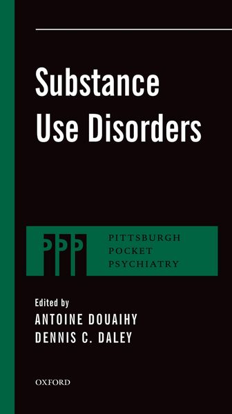 Produktbild: Substance Use Disorders