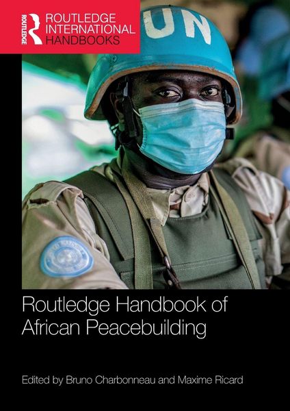 Produktbild: Routledge Handbook of African Peacebuilding