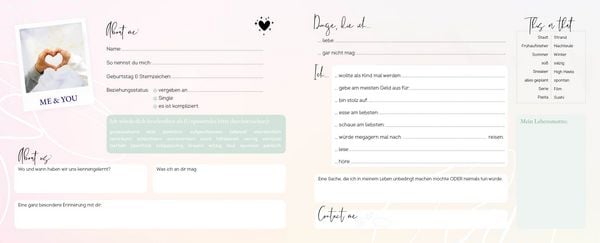Produktbild: Friends &ndash; Das Freundebuch f&uuml;r dich und deine Besties &ndash; von Cali Kessy