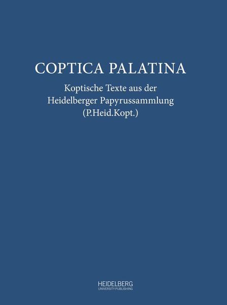 Produktbild: Coptica Palatina
