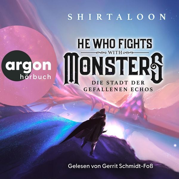 Produktbild: He Who Fights With Monsters 2 - Die Stadt der gefallenen Echos