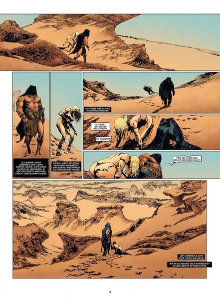 Produktbild: Conan der Cimmerier: Der wandelnde Schatten