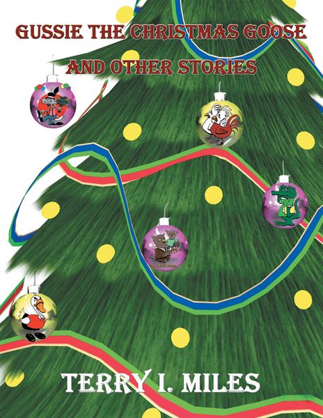 Produktbild: Gussie the Christmas Goose and Other Stories