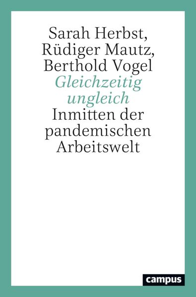 Produktbild: Gleichzeitig ungleich
