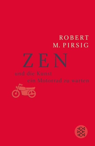 Produktbild: Zen und die Kunst, ein Motorrad zu warten
