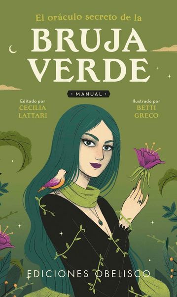 Produktbild: Or&aacute;culo Secreto de la Bruja Verde, El