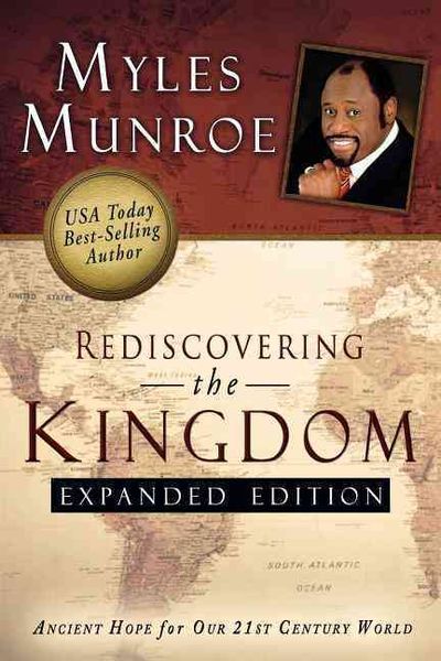 Produktbild: Rediscovering the Kingdom (Expanded Edition)
