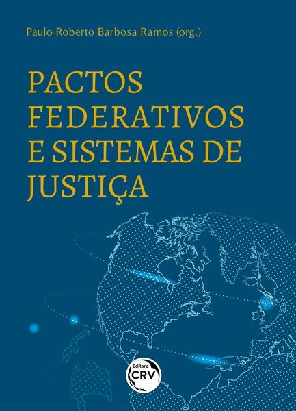 Produktbild: Pactos federativos e sistemas de justi&ccedil;a