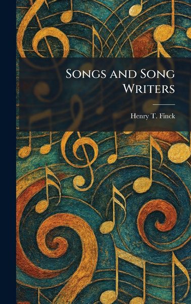 Produktbild: Songs and Song Writers