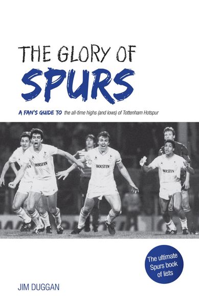 Produktbild: The Glory of Spurs