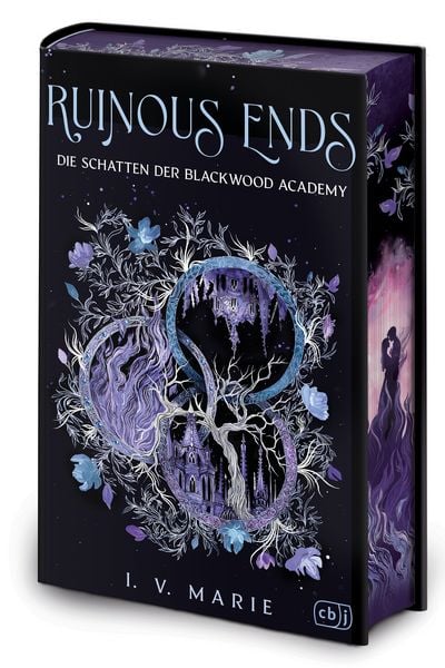 Produktbild: Ruinous Ends &ndash; Die Schatten der Blackwood Academy