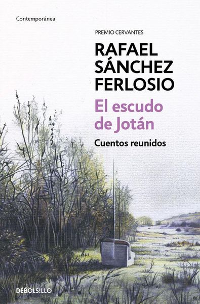 Produktbild: El escudo de Jot&aacute;n : cuentos reunidos