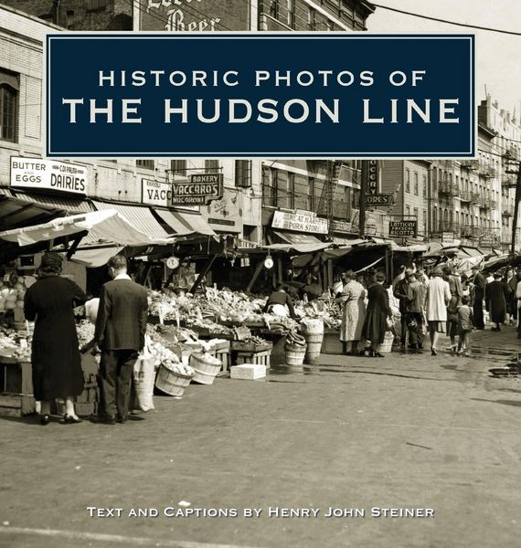 Produktbild: Historic Photos of the Hudson Line