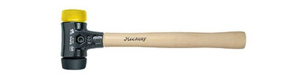 Produktbild: Wiha 26434 Schonhammer mittelhart, mittelweich 295 290mm 1St.