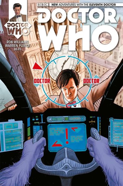 Produktbild: Doctor Who