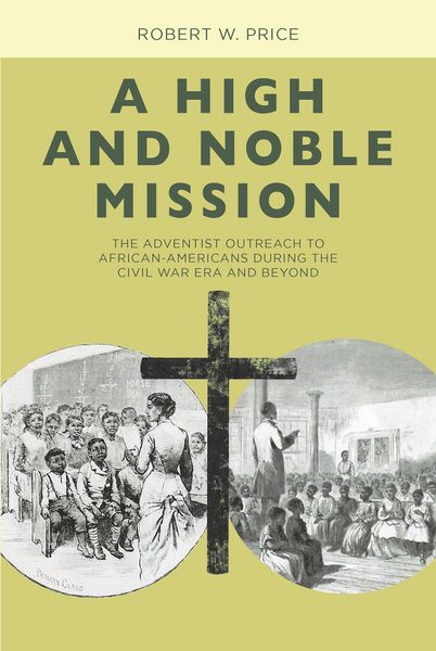 Produktbild: A High and Noble Mission