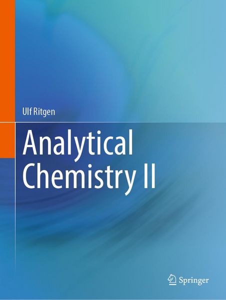 Produktbild: Analytical Chemistry II