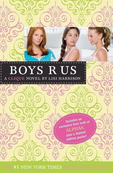 Produktbild: Boys R Us