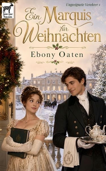 Produktbild: Ein Marquis f&uuml;r Weihnachten