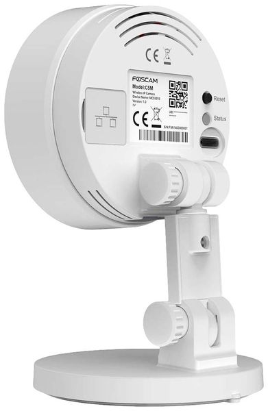 Produktbild: Foscam C5M WLAN IP &Uuml;berwachungskamera 3072 x 1728 Pixel