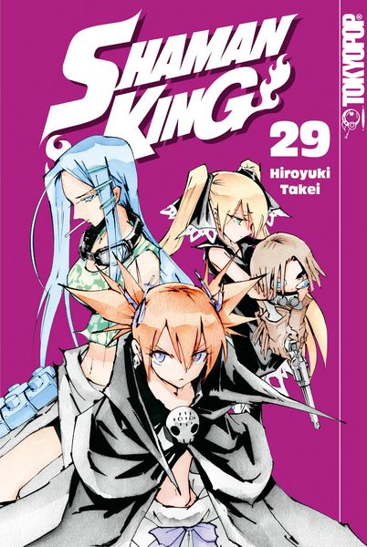 Produktbild: Shaman King - Einzelband 29
