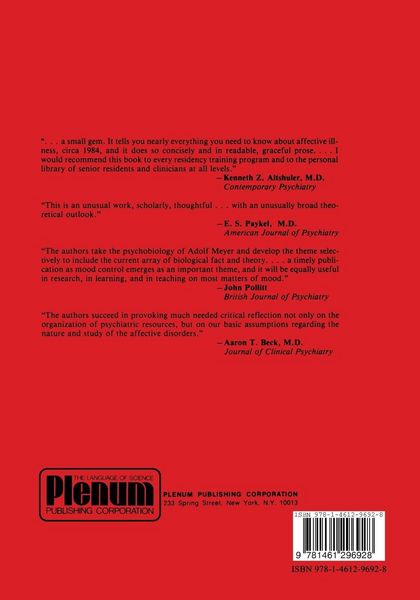 Produktbild: Mood Disorders