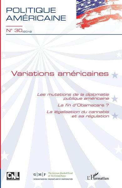 Produktbild: Variations am&eacute;ricaines