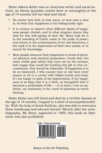 Produktbild: Optimism