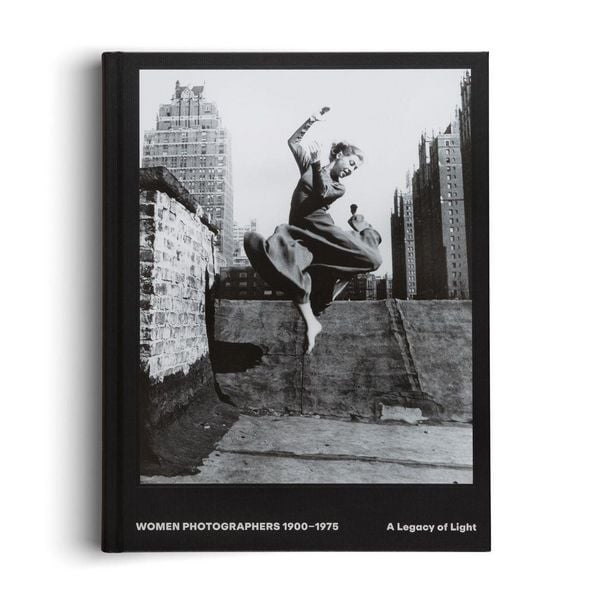 Produktbild: Women Photographers 1900&ndash;1975: A Legacy of Light
