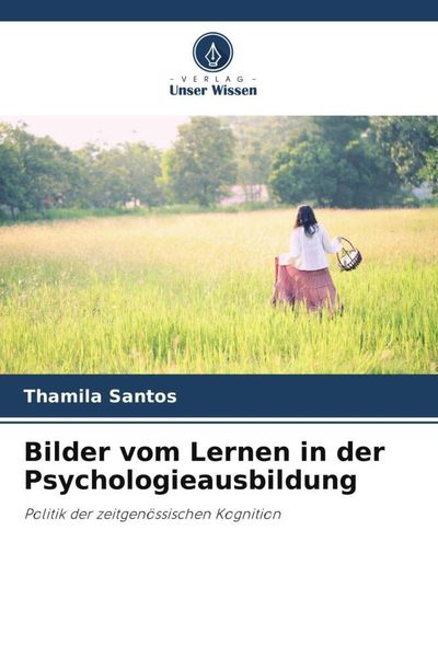Produktbild: Bilder vom Lernen in der Psychologieausbildung