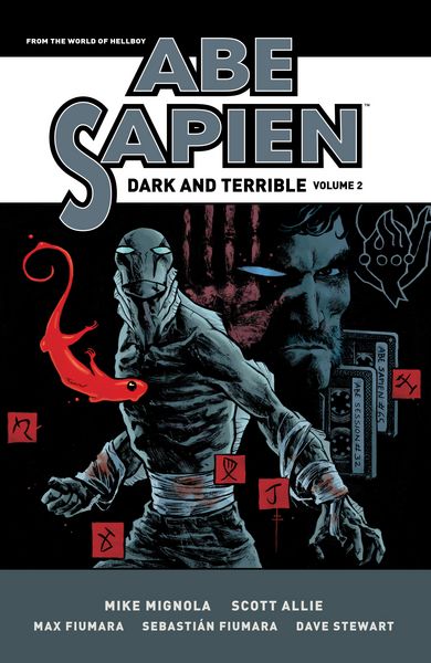 Produktbild: Abe Sapien: Dark and Terrible Volume 2
