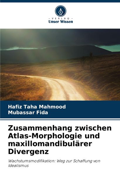 Produktbild: Zusammenhang zwischen Atlas-Morphologie und maxillomandibul&auml;rer Divergenz