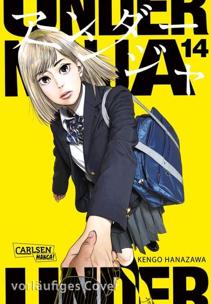 Produktbild: Under Ninja 14