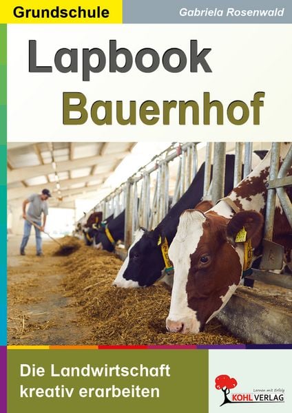 Produktbild: Lapbook Bauernhof
