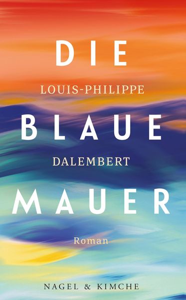 Produktbild: Die blaue Mauer