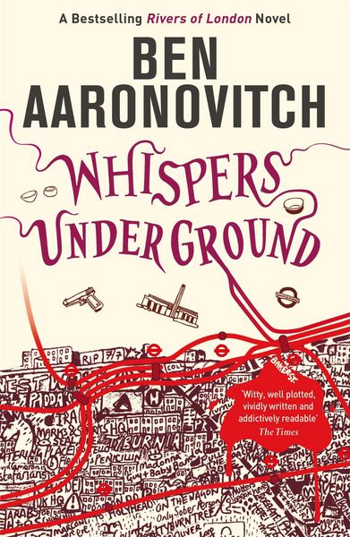 Produktbild: Whispers Under Ground