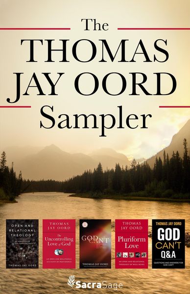 Produktbild: The Thomas Jay Oord Sampler