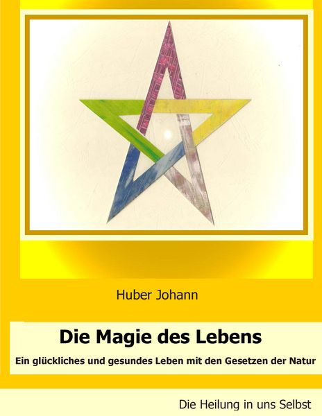 Produktbild: Die Magie des Lebens