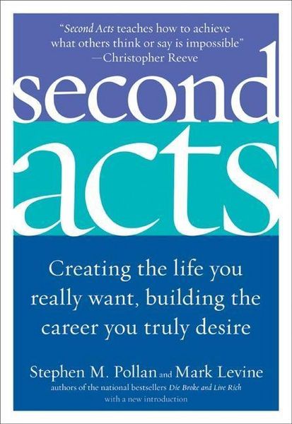 Produktbild: Second Acts